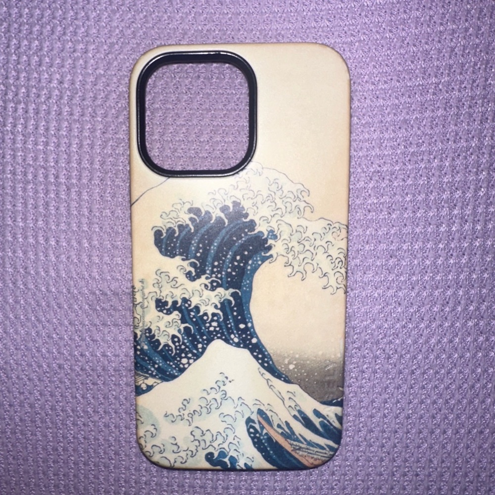 Casely: The Great Wave (iPhone 14 Pro Max)